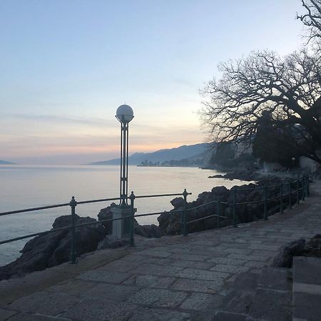 Artspace Location-Opatija-3 Bedroom House With Rooftop Garden By Beach Eksteriør billede