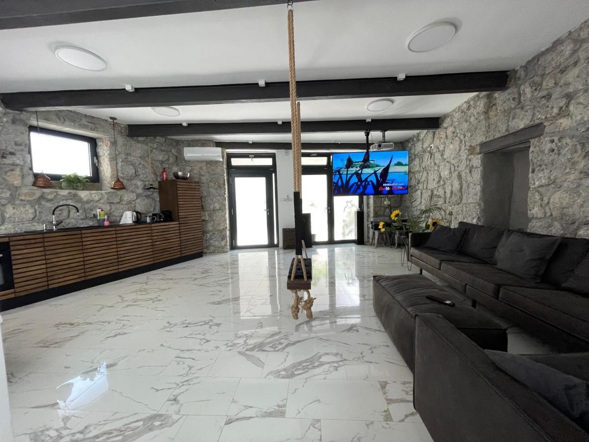 Artspace Location-Opatija-3 Bedroom House With Rooftop Garden By Beach Eksteriør billede