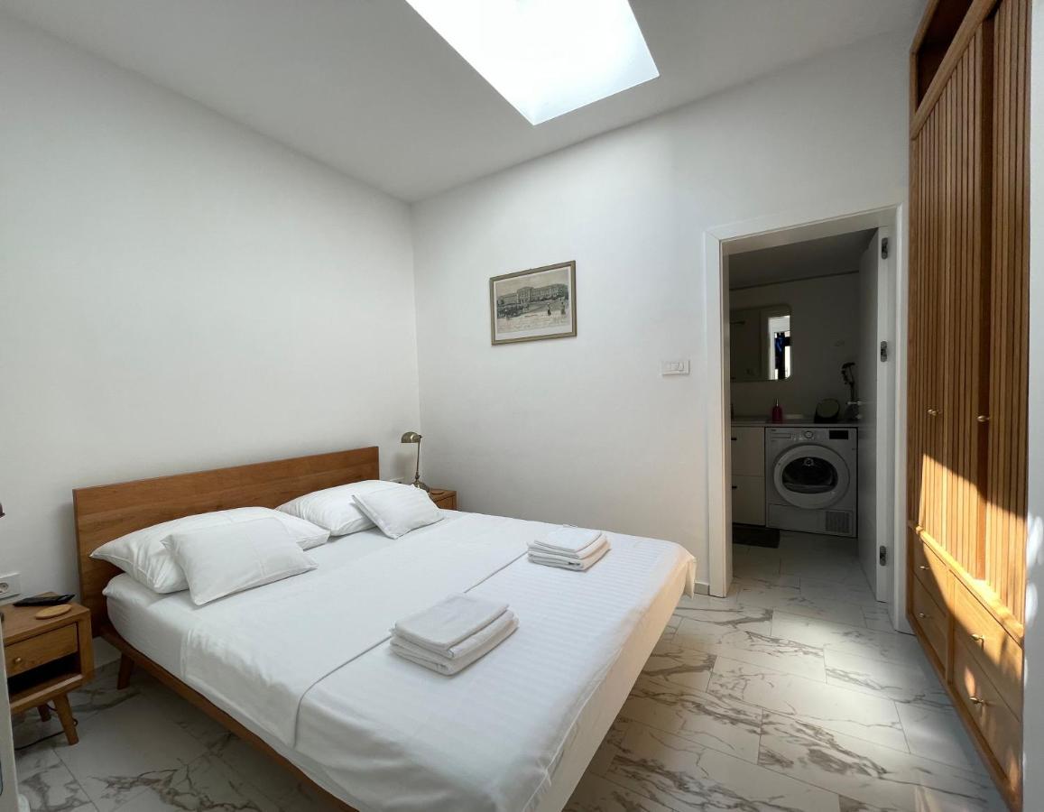 Artspace Location-Opatija-3 Bedroom House With Rooftop Garden By Beach Eksteriør billede