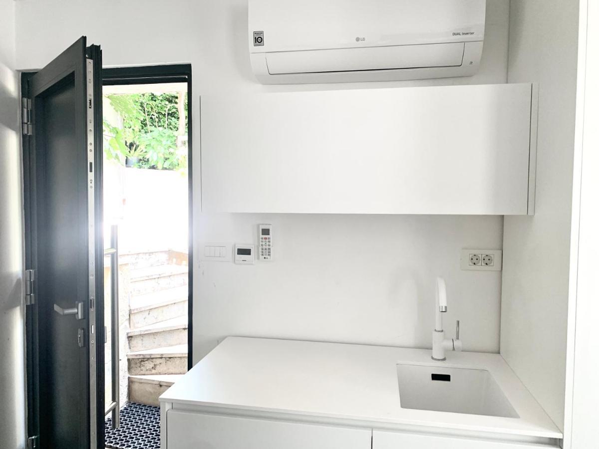 Artspace Location-Opatija-3 Bedroom House With Rooftop Garden By Beach Eksteriør billede