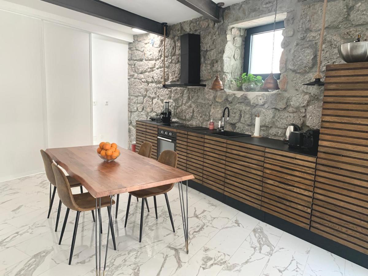 Artspace Location-Opatija-3 Bedroom House With Rooftop Garden By Beach Eksteriør billede