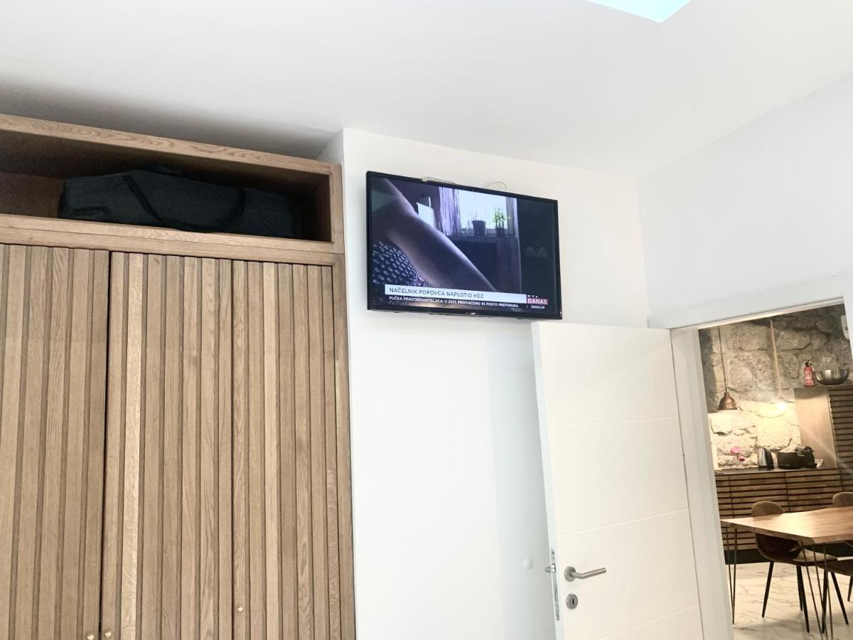 Artspace Location-Opatija-3 Bedroom House With Rooftop Garden By Beach Eksteriør billede
