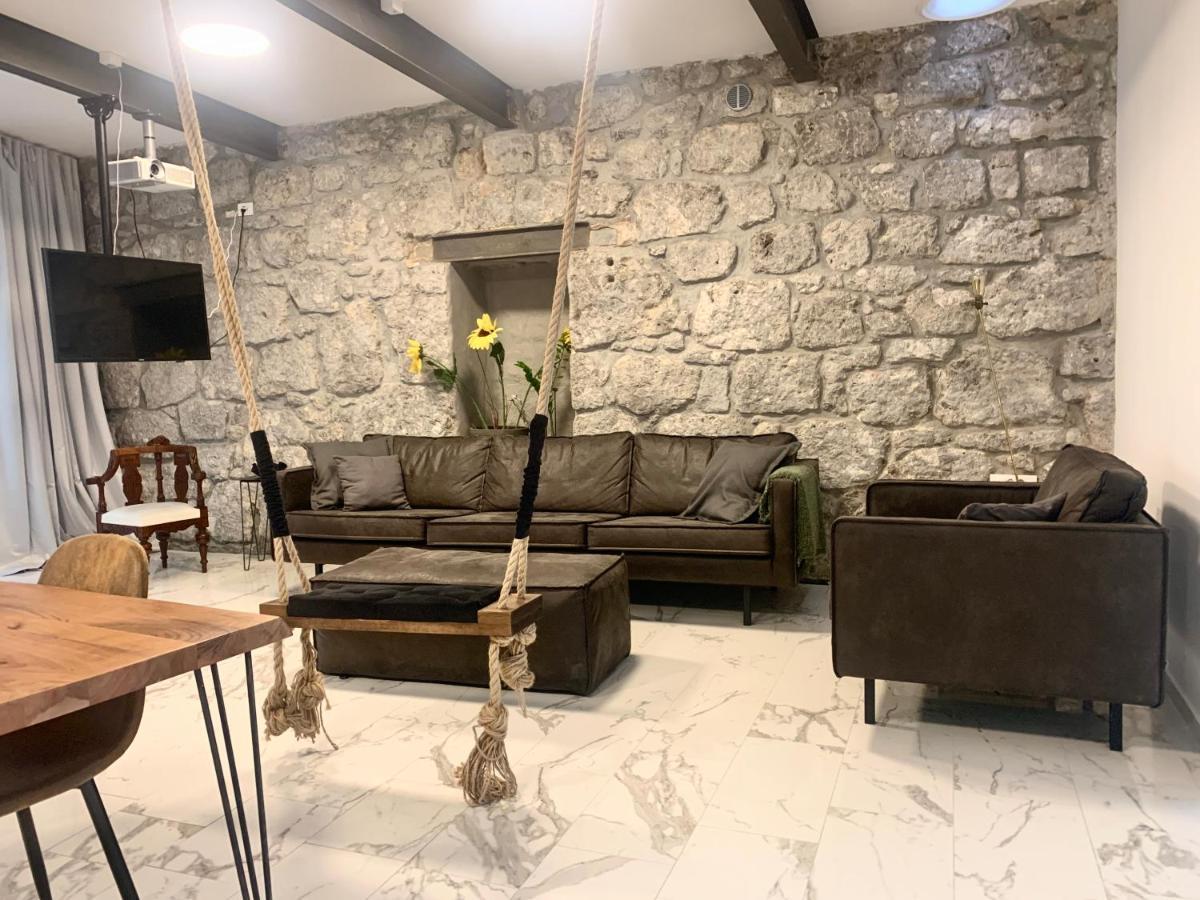 Artspace Location-Opatija-3 Bedroom House With Rooftop Garden By Beach Eksteriør billede