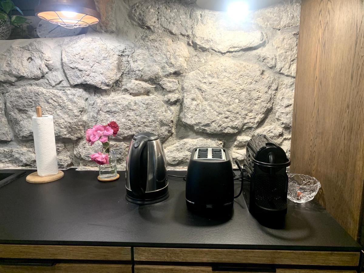 Artspace Location-Opatija-3 Bedroom House With Rooftop Garden By Beach Eksteriør billede