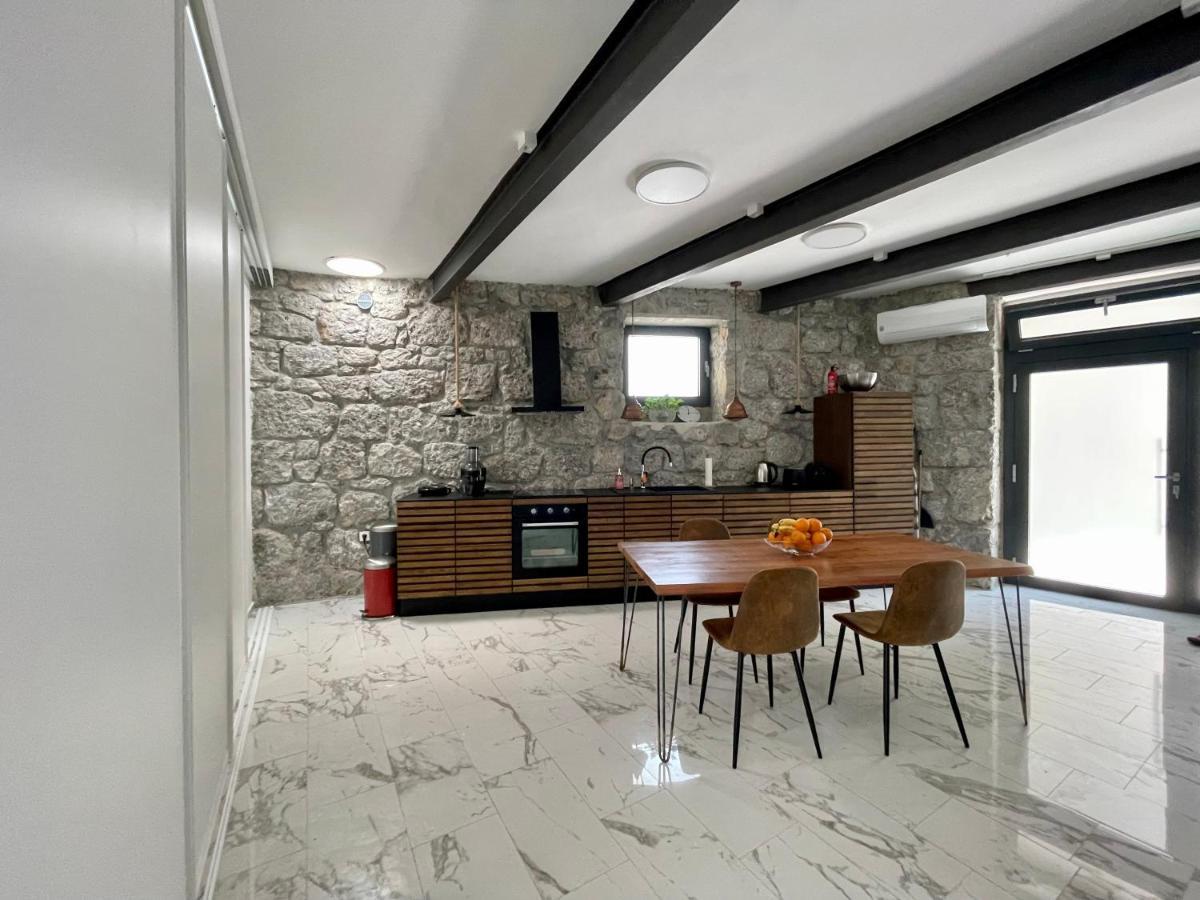 Artspace Location-Opatija-3 Bedroom House With Rooftop Garden By Beach Eksteriør billede