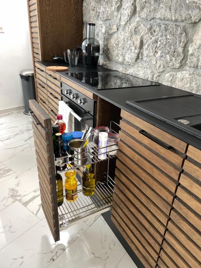 Artspace Location-Opatija-3 Bedroom House With Rooftop Garden By Beach Eksteriør billede