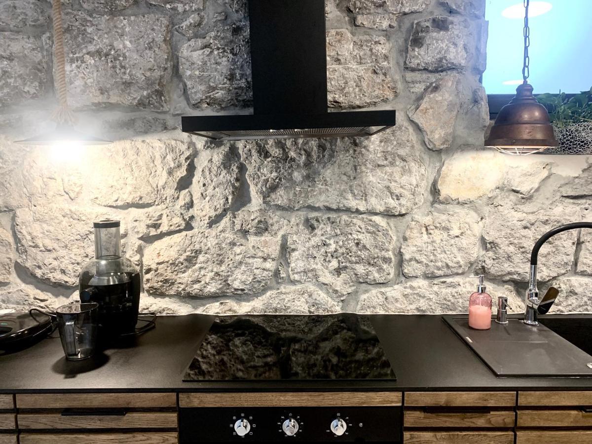 Artspace Location-Opatija-3 Bedroom House With Rooftop Garden By Beach Eksteriør billede