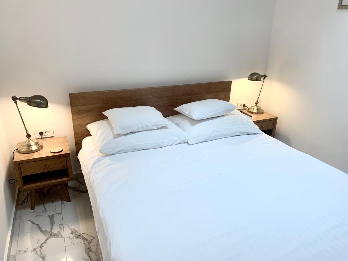 Artspace Location-Opatija-3 Bedroom House With Rooftop Garden By Beach Eksteriør billede
