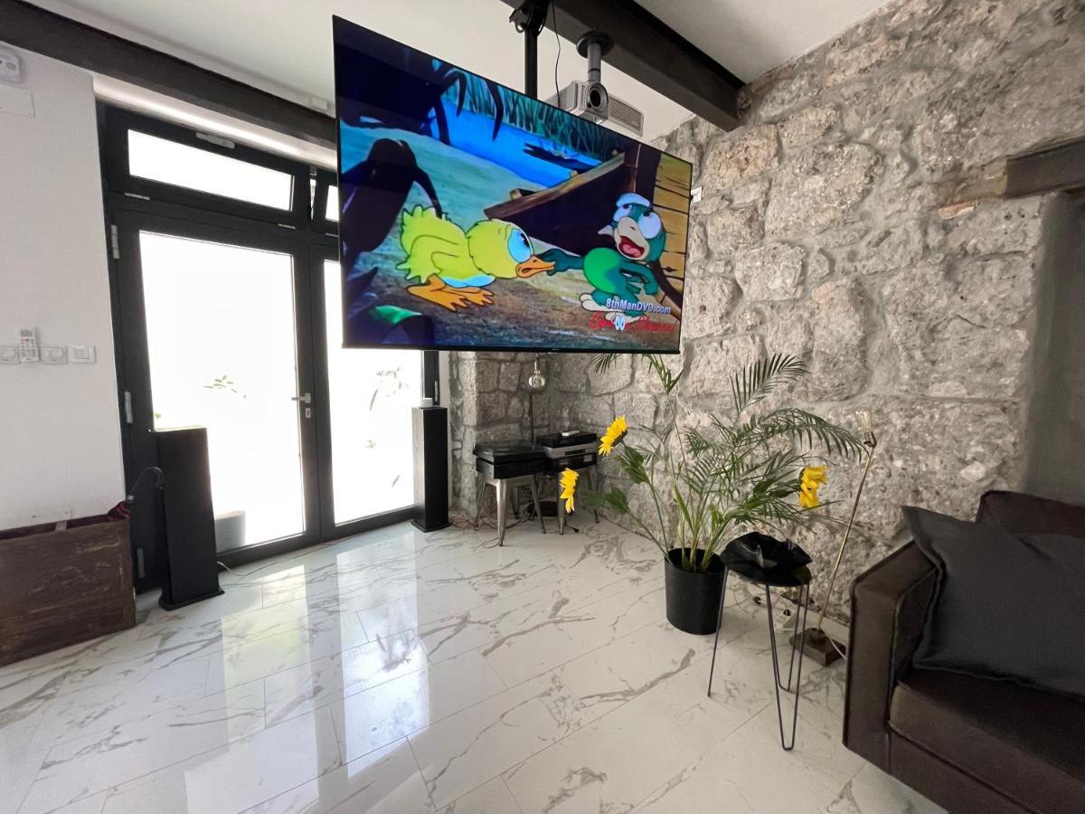 Artspace Location-Opatija-3 Bedroom House With Rooftop Garden By Beach Eksteriør billede