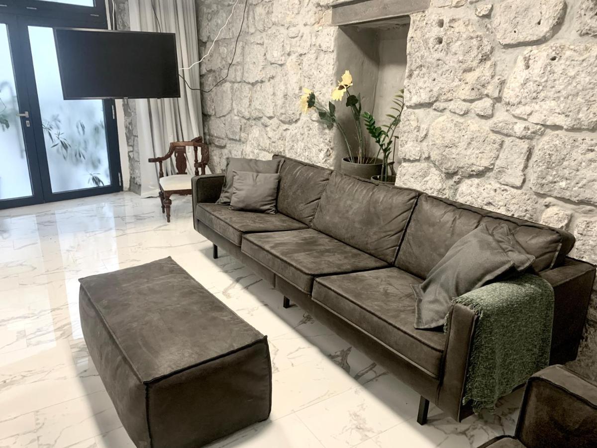 Artspace Location-Opatija-3 Bedroom House With Rooftop Garden By Beach Eksteriør billede