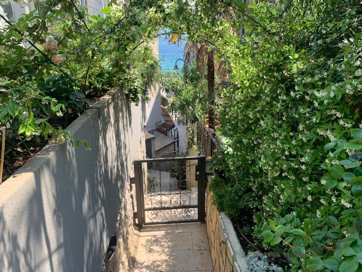 Artspace Location-Opatija-3 Bedroom House With Rooftop Garden By Beach Eksteriør billede