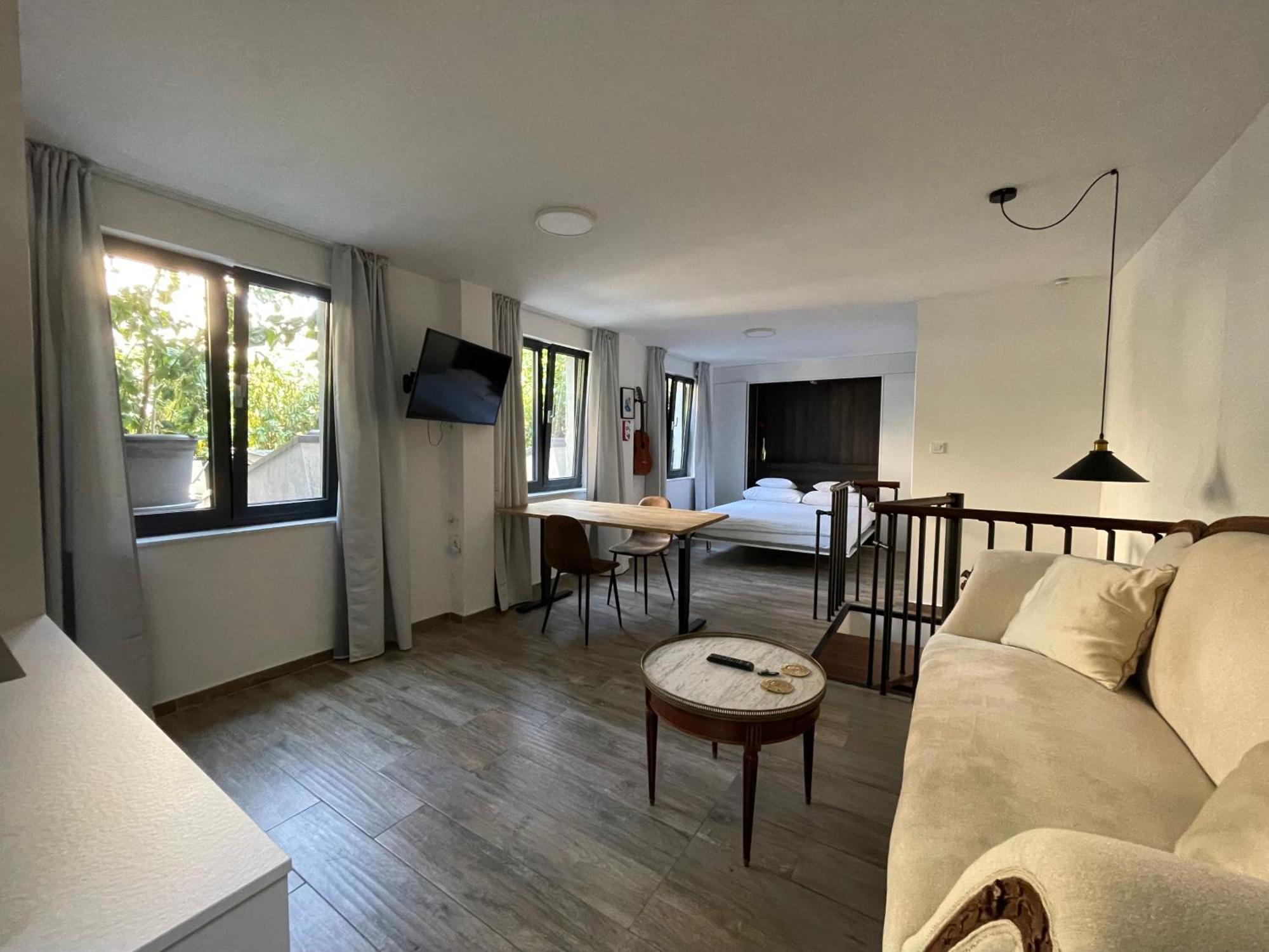 Artspace Location-Opatija-3 Bedroom House With Rooftop Garden By Beach Eksteriør billede