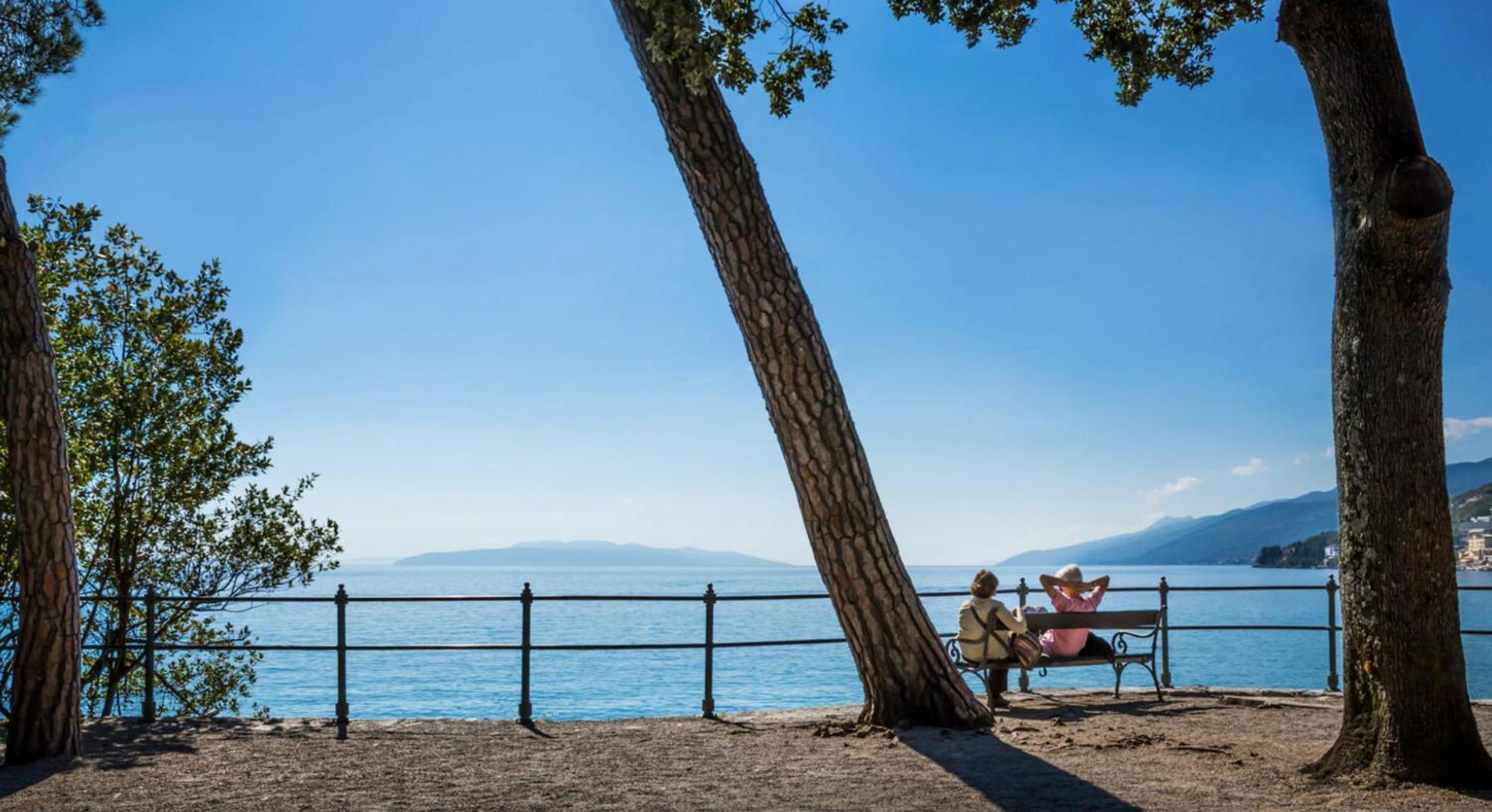Artspace Location-Opatija-3 Bedroom House With Rooftop Garden By Beach Eksteriør billede