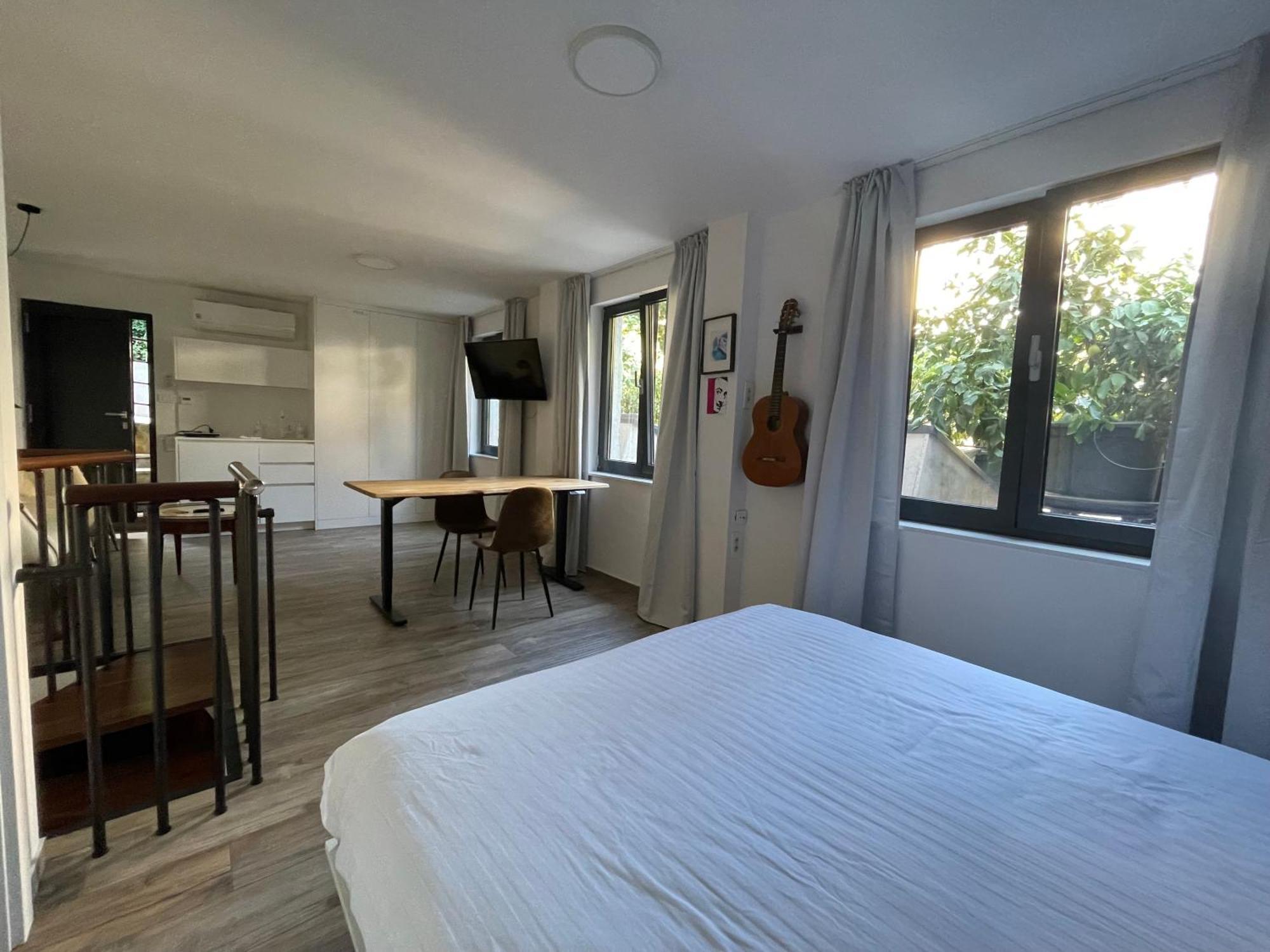 Artspace Location-Opatija-3 Bedroom House With Rooftop Garden By Beach Eksteriør billede
